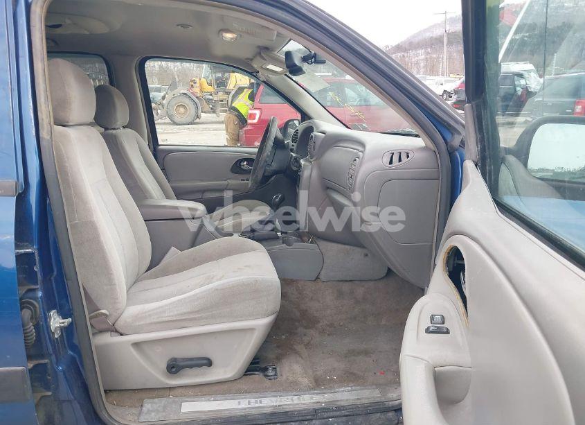 Photo 5 of 2005 Chevrolet Trailblazer LS (VIN 1GNDT13SX52365039)