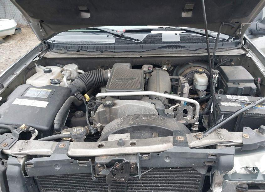 Photo 10 of 2006 Chevrolet Trailblazer LS (VIN 1GNDT13SX62109789)