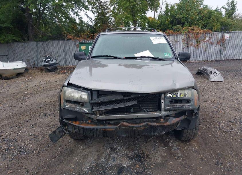 Photo 12 of 2006 Chevrolet Trailblazer LS (VIN 1GNDT13SX62109789)