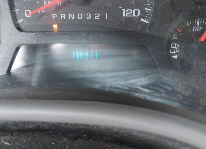 Photo 15 of 2006 Chevrolet Trailblazer LS (VIN 1GNDT13SX62109789)