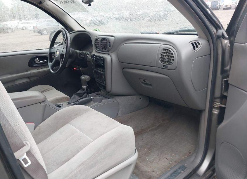 Photo 5 of 2006 Chevrolet Trailblazer LS (VIN 1GNDT13SX62109789)