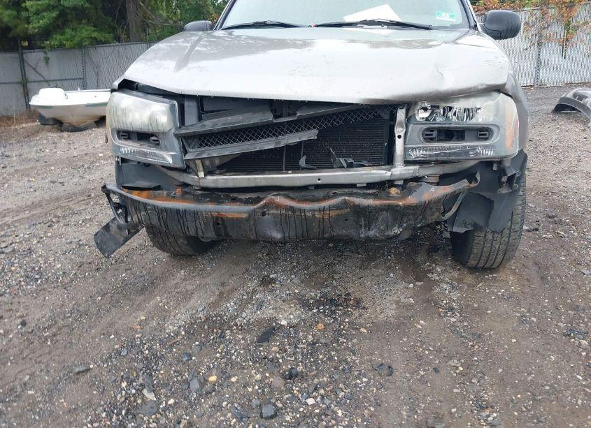 Photo 6 of 2006 Chevrolet Trailblazer LS (VIN 1GNDT13SX62109789)