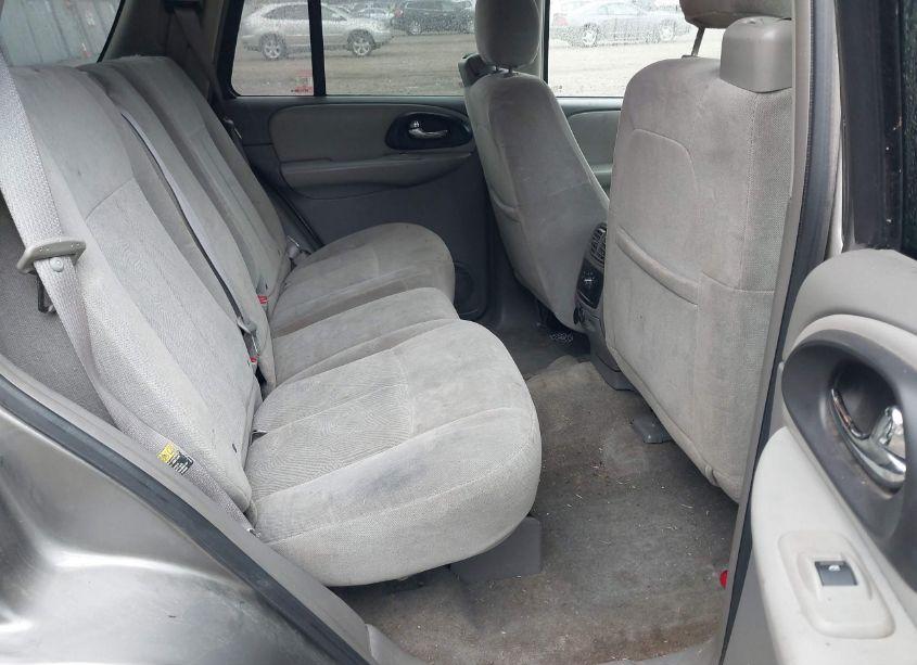 Photo 8 of 2006 Chevrolet Trailblazer LS (VIN 1GNDT13SX62109789)