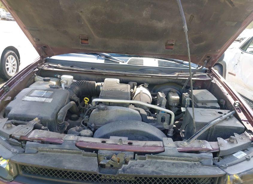 Photo 10 of 2006 Chevrolet Trailblazer LS (VIN 1GNDT13SX62128813)