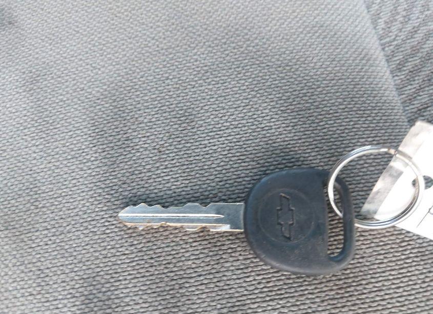 Photo 11 of 2006 Chevrolet Trailblazer LS (VIN 1GNDT13SX62128813)