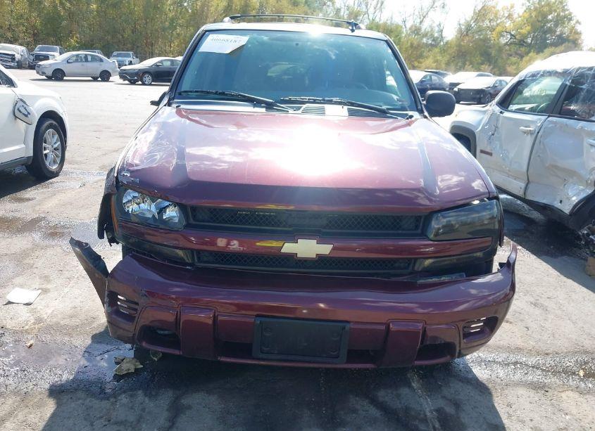 Photo 12 of 2006 Chevrolet Trailblazer LS (VIN 1GNDT13SX62128813)