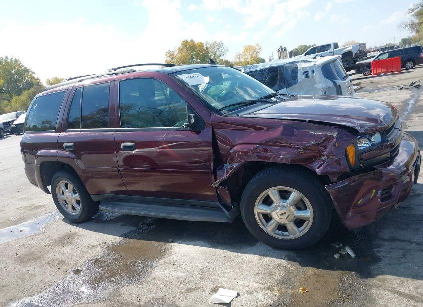 Photo 13 of 2006 Chevrolet Trailblazer LS (VIN 1GNDT13SX62128813)