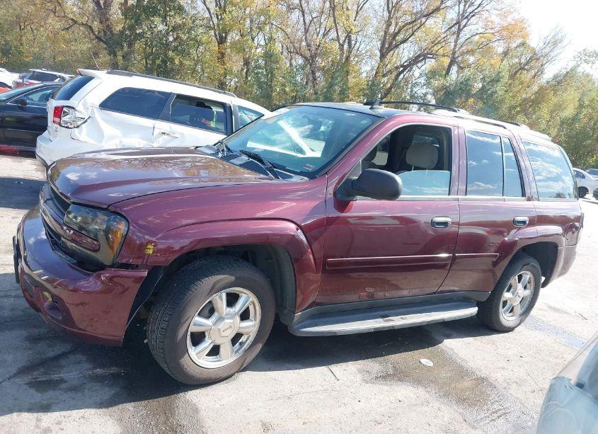 Photo 14 of 2006 Chevrolet Trailblazer LS (VIN 1GNDT13SX62128813)