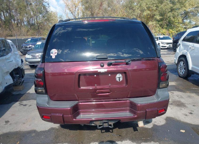 Photo 16 of 2006 Chevrolet Trailblazer LS (VIN 1GNDT13SX62128813)