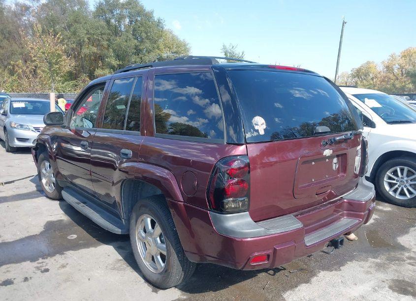 Photo 3 of 2006 Chevrolet Trailblazer LS (VIN 1GNDT13SX62128813)