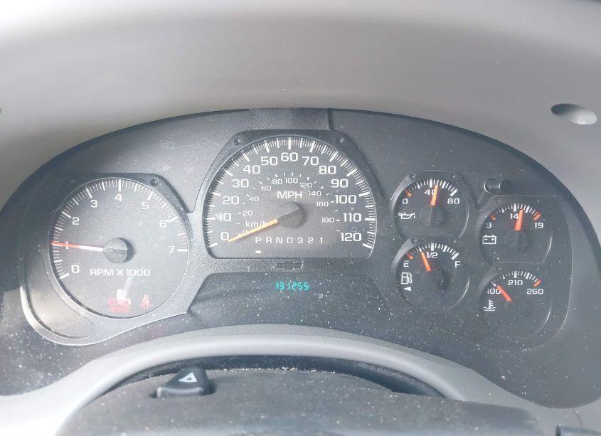 Photo 7 of 2006 Chevrolet Trailblazer LS (VIN 1GNDT13SX62128813)