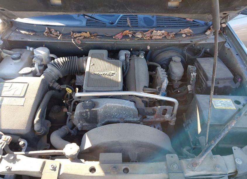 Photo 10 of 2006 Chevrolet Trailblazer LS (VIN 1GNDT13SX62136393)