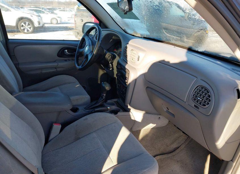 Photo 5 of 2006 Chevrolet Trailblazer LS (VIN 1GNDT13SX62136393)