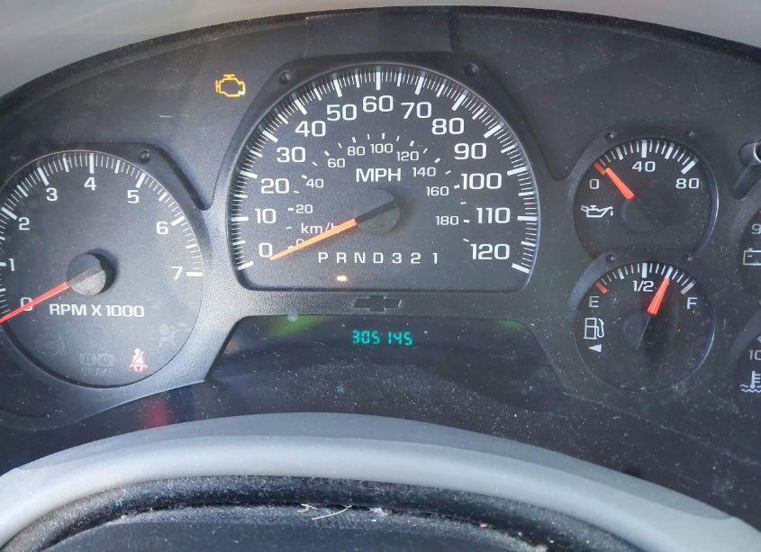 Photo 7 of 2006 Chevrolet Trailblazer LS (VIN 1GNDT13SX62136393)