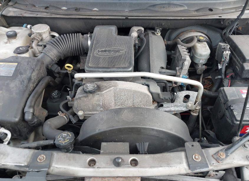 Photo 10 of 2006 Chevrolet Trailblazer LS (VIN 1GNDT13SX62256727)