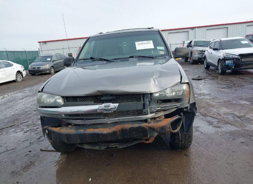 Photo 12 of 2006 Chevrolet Trailblazer LS (VIN 1GNDT13SX62256727)