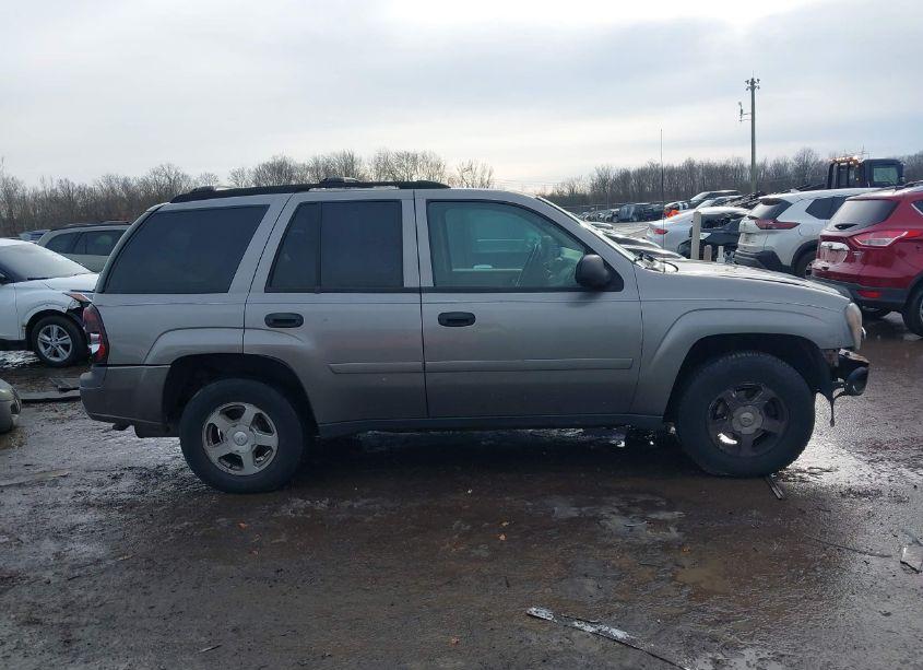 Photo 13 of 2006 Chevrolet Trailblazer LS (VIN 1GNDT13SX62256727)
