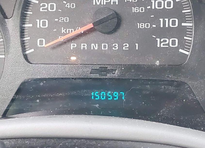 Photo 15 of 2006 Chevrolet Trailblazer LS (VIN 1GNDT13SX62256727)