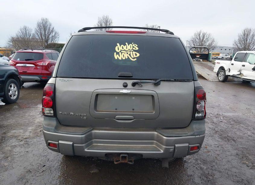 Photo 16 of 2006 Chevrolet Trailblazer LS (VIN 1GNDT13SX62256727)