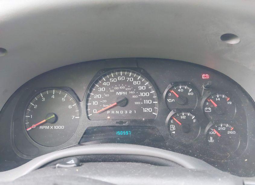 Photo 7 of 2006 Chevrolet Trailblazer LS (VIN 1GNDT13SX62256727)