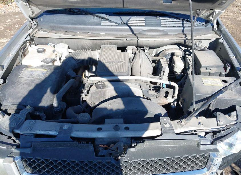 Photo 10 of 2007 Chevrolet Trailblazer LT (VIN 1GNDT13SX72110507)