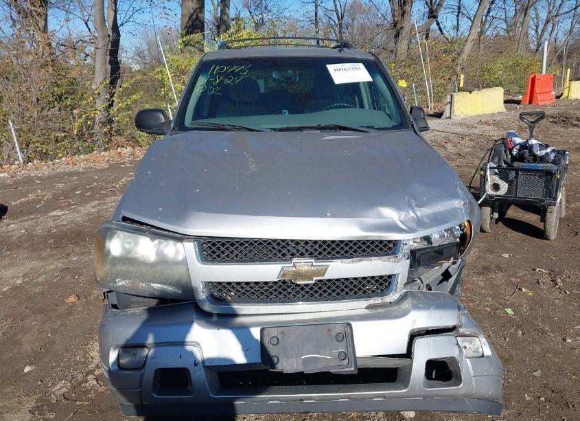 Photo 12 of 2007 Chevrolet Trailblazer LT (VIN 1GNDT13SX72110507)