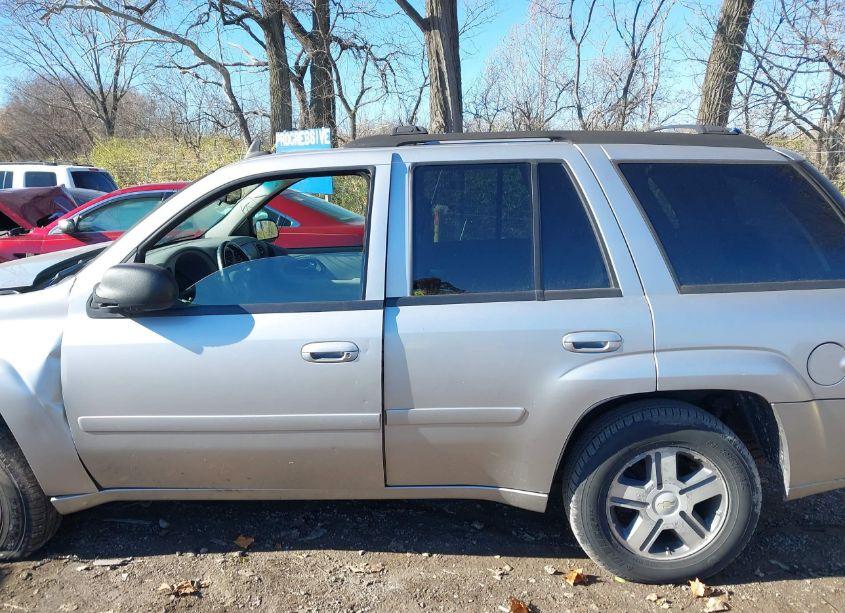 Photo 14 of 2007 Chevrolet Trailblazer LT (VIN 1GNDT13SX72110507)