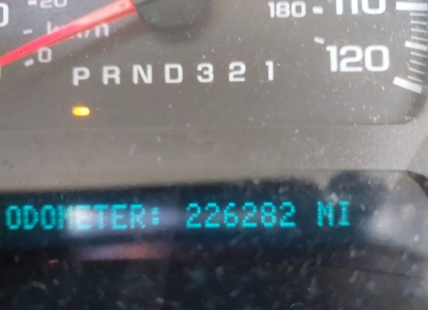 Photo 15 of 2007 Chevrolet Trailblazer LT (VIN 1GNDT13SX72110507)