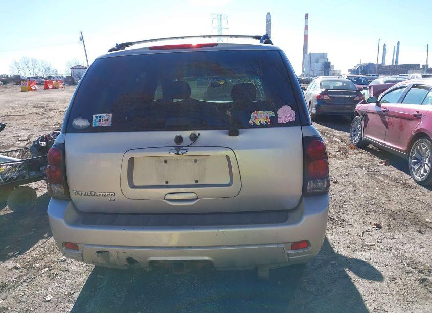 Photo 16 of 2007 Chevrolet Trailblazer LT (VIN 1GNDT13SX72110507)