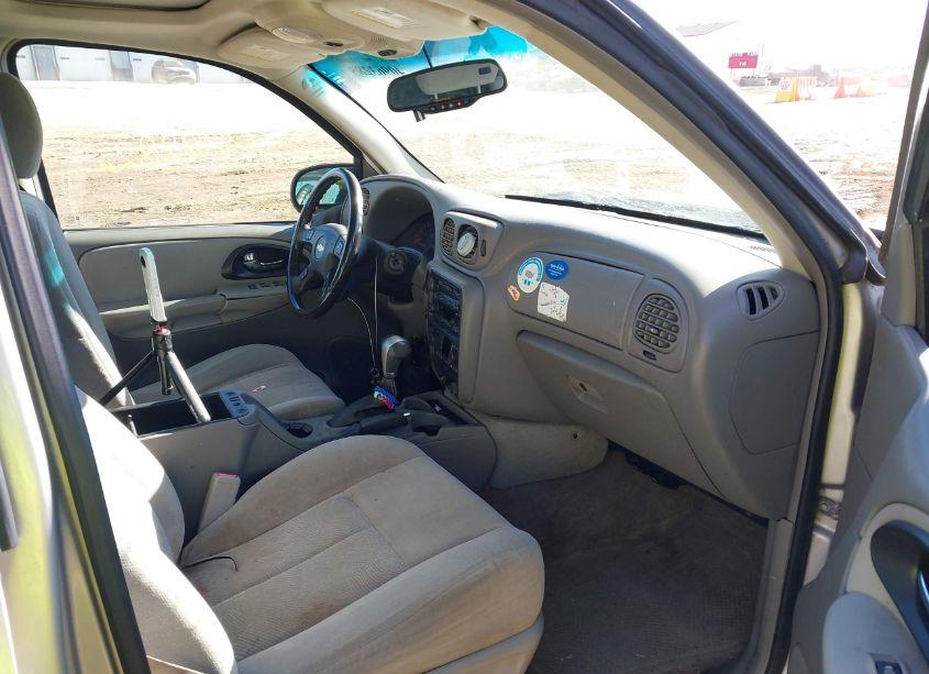 Photo 5 of 2007 Chevrolet Trailblazer LT (VIN 1GNDT13SX72110507)