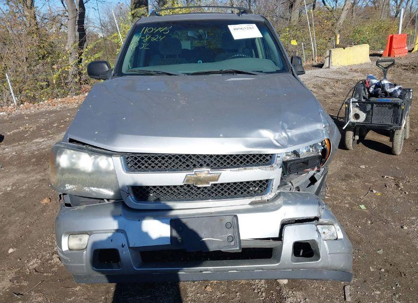 Photo 6 of 2007 Chevrolet Trailblazer LT (VIN 1GNDT13SX72110507)
