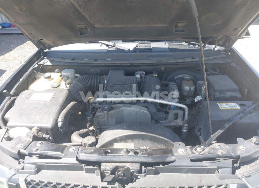 Photo 10 of 2007 Chevrolet Trailblazer LT (VIN 1GNDT13SX72116713)