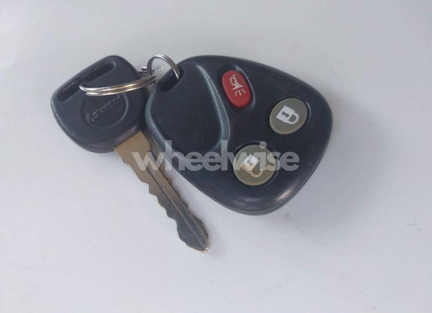 Photo 11 of 2007 Chevrolet Trailblazer LT (VIN 1GNDT13SX72116713)