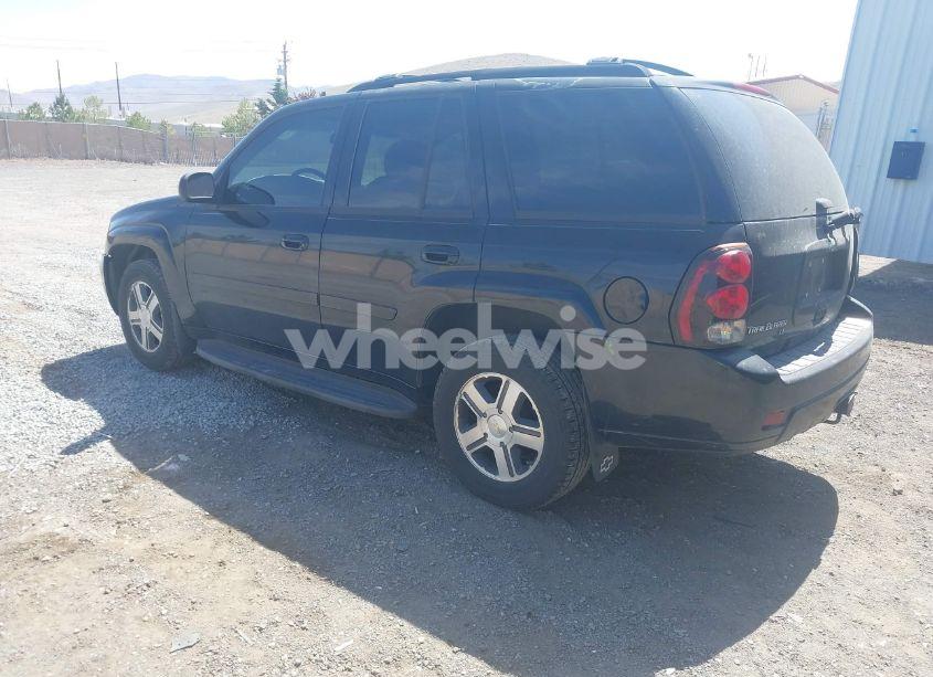 Photo 3 of 2007 Chevrolet Trailblazer LT (VIN 1GNDT13SX72116713)