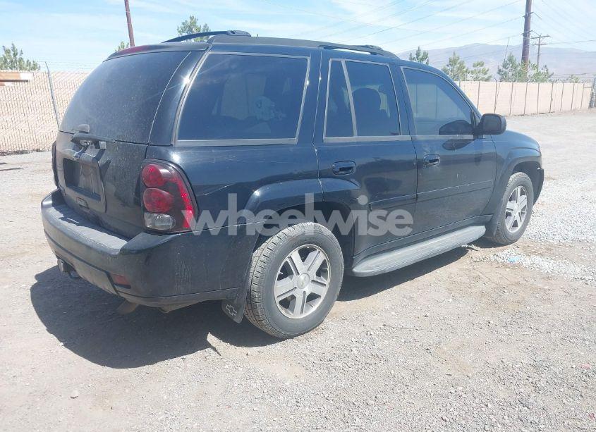 Photo 4 of 2007 Chevrolet Trailblazer LT (VIN 1GNDT13SX72116713)