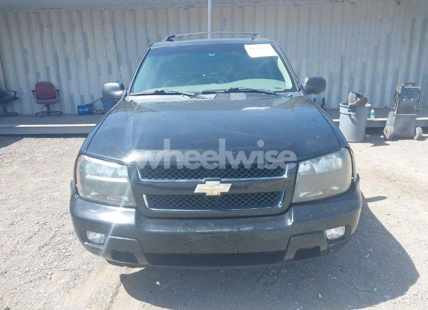 Photo 6 of 2007 Chevrolet Trailblazer LT (VIN 1GNDT13SX72116713)
