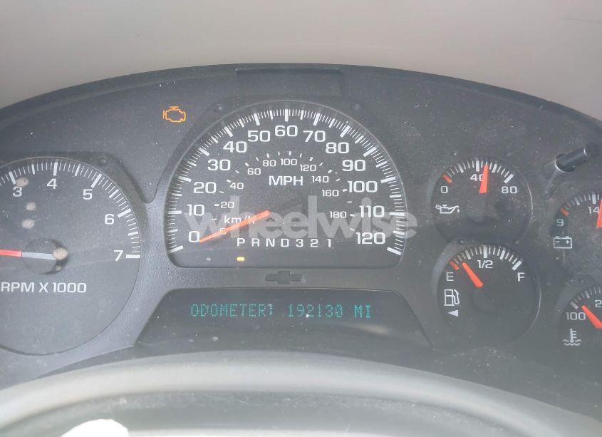 Photo 7 of 2007 Chevrolet Trailblazer LT (VIN 1GNDT13SX72116713)