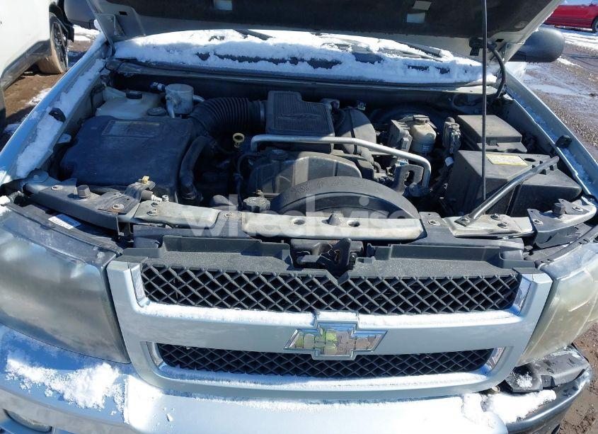 Photo 10 of 2007 Chevrolet Trailblazer LT (VIN 1GNDT13SX72132832)