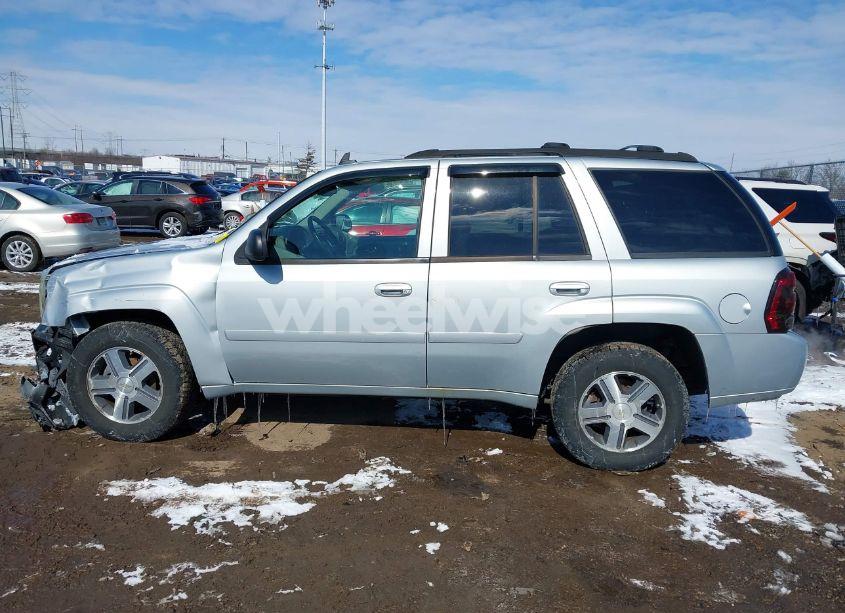 Photo 14 of 2007 Chevrolet Trailblazer LT (VIN 1GNDT13SX72132832)
