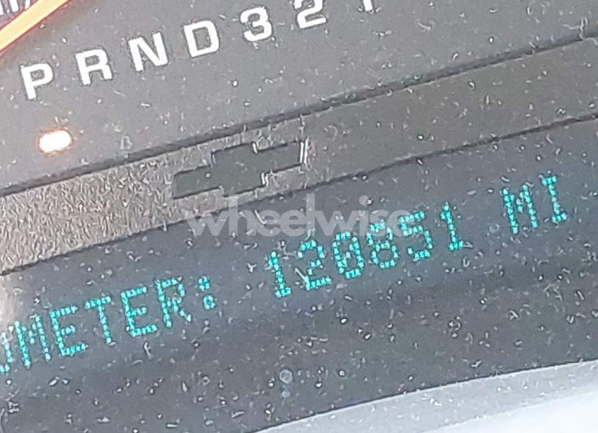 Photo 15 of 2007 Chevrolet Trailblazer LT (VIN 1GNDT13SX72132832)