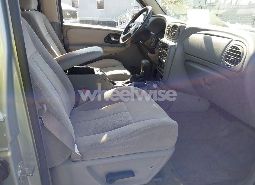Photo 5 of 2007 Chevrolet Trailblazer LT (VIN 1GNDT13SX72132832)
