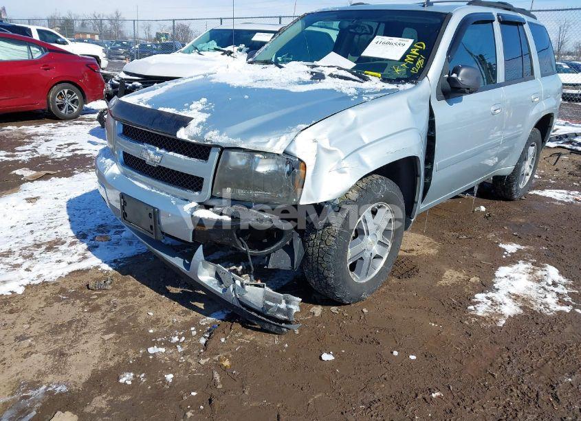 Photo 6 of 2007 Chevrolet Trailblazer LT (VIN 1GNDT13SX72132832)
