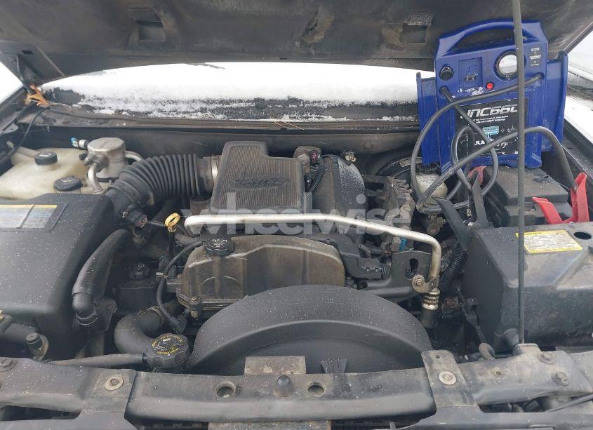 Photo 10 of 2007 Chevrolet Trailblazer LS (VIN 1GNDT13SX72230601)