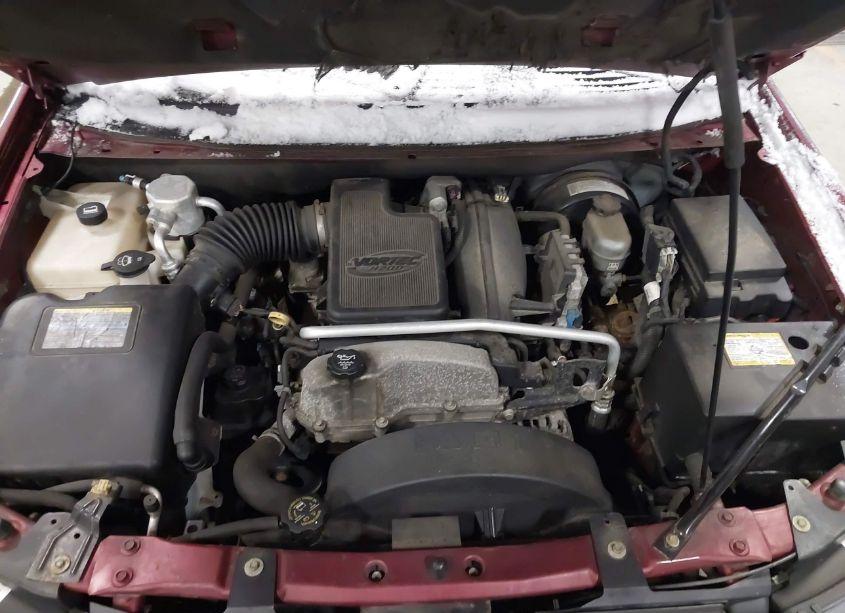 Photo 10 of 2007 Chevrolet Trailblazer LS (VIN 1GNDT13SX72248046)