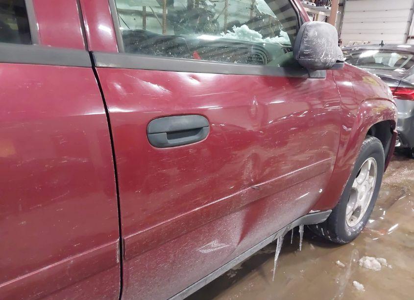 Photo 12 of 2007 Chevrolet Trailblazer LS (VIN 1GNDT13SX72248046)