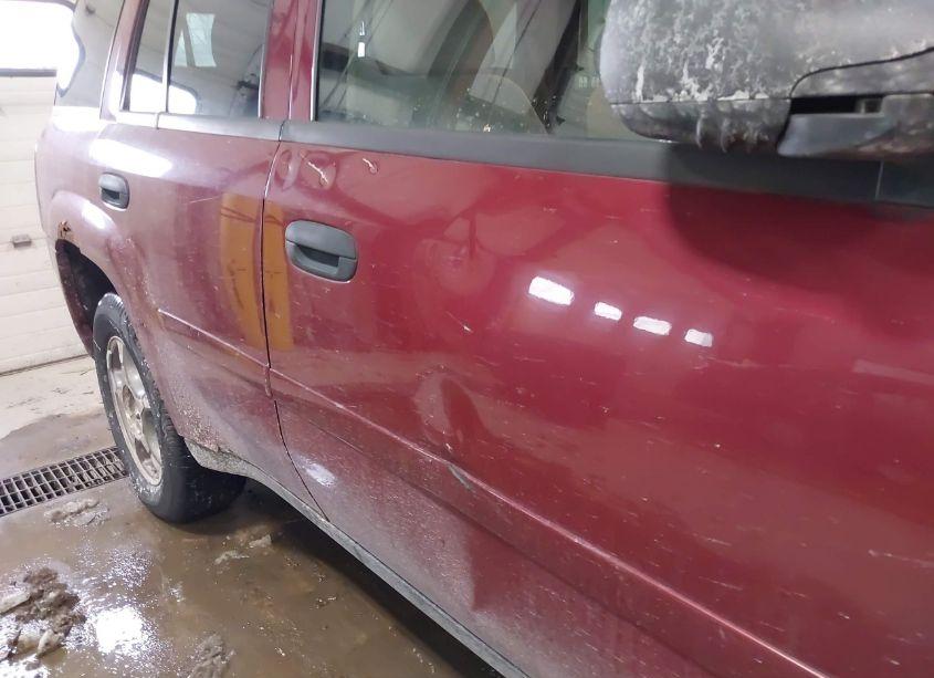 Photo 6 of 2007 Chevrolet Trailblazer LS (VIN 1GNDT13SX72248046)