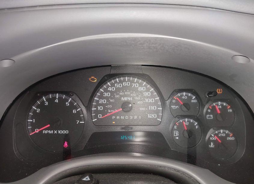 Photo 7 of 2007 Chevrolet Trailblazer LS (VIN 1GNDT13SX72248046)