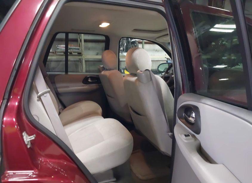 Photo 8 of 2007 Chevrolet Trailblazer LS (VIN 1GNDT13SX72248046)