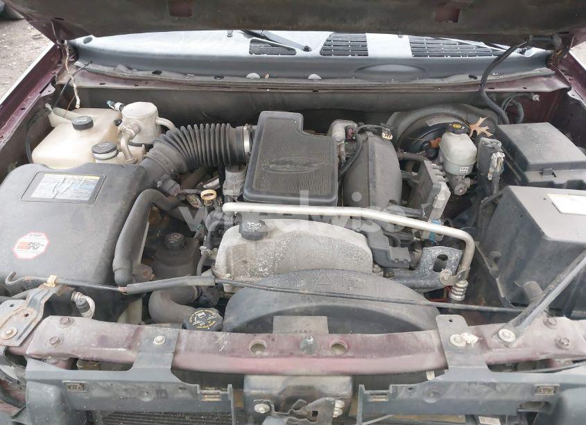 Photo 10 of 2007 Chevrolet Trailblazer LT (VIN 1GNDT13SX72257538)