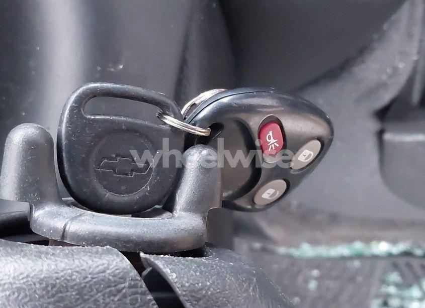 Photo 11 of 2007 Chevrolet Trailblazer LT (VIN 1GNDT13SX72257538)